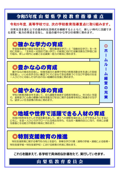 2023指導重点のサムネイル