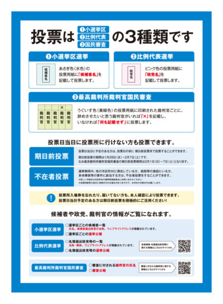 2026-02第51回衆議院議員総選挙リーフレット2のサムネイル